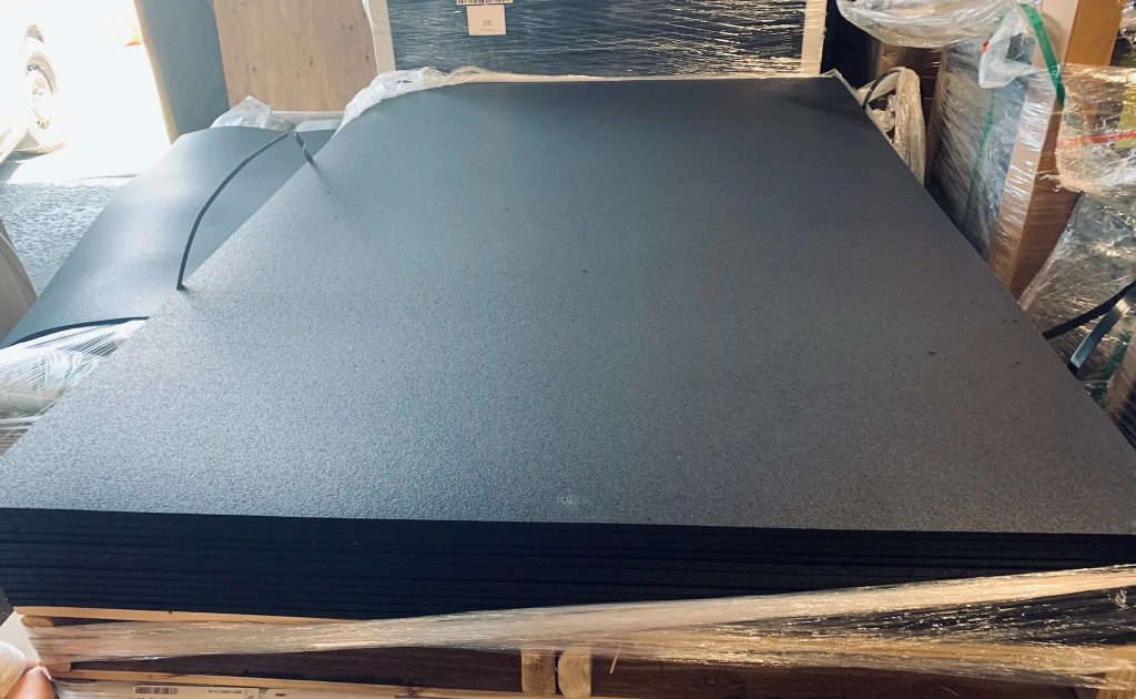 Rubber Gym Mats in Ottawa My Sports Shop