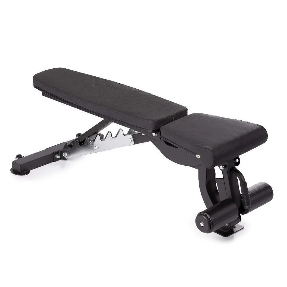 Single Post Adjustable Bench (FID) - My Sports Shop