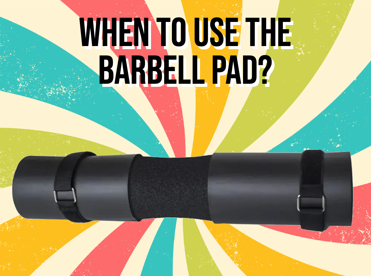 barbell pad
