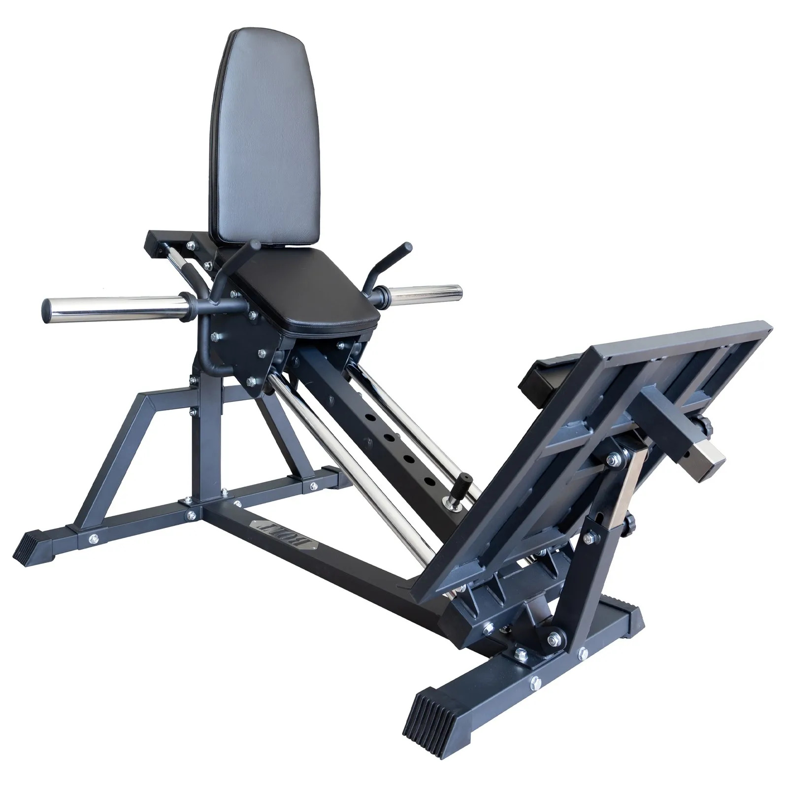 Piston Linear Hack Squat Machine Leg Press - My Sports Shop