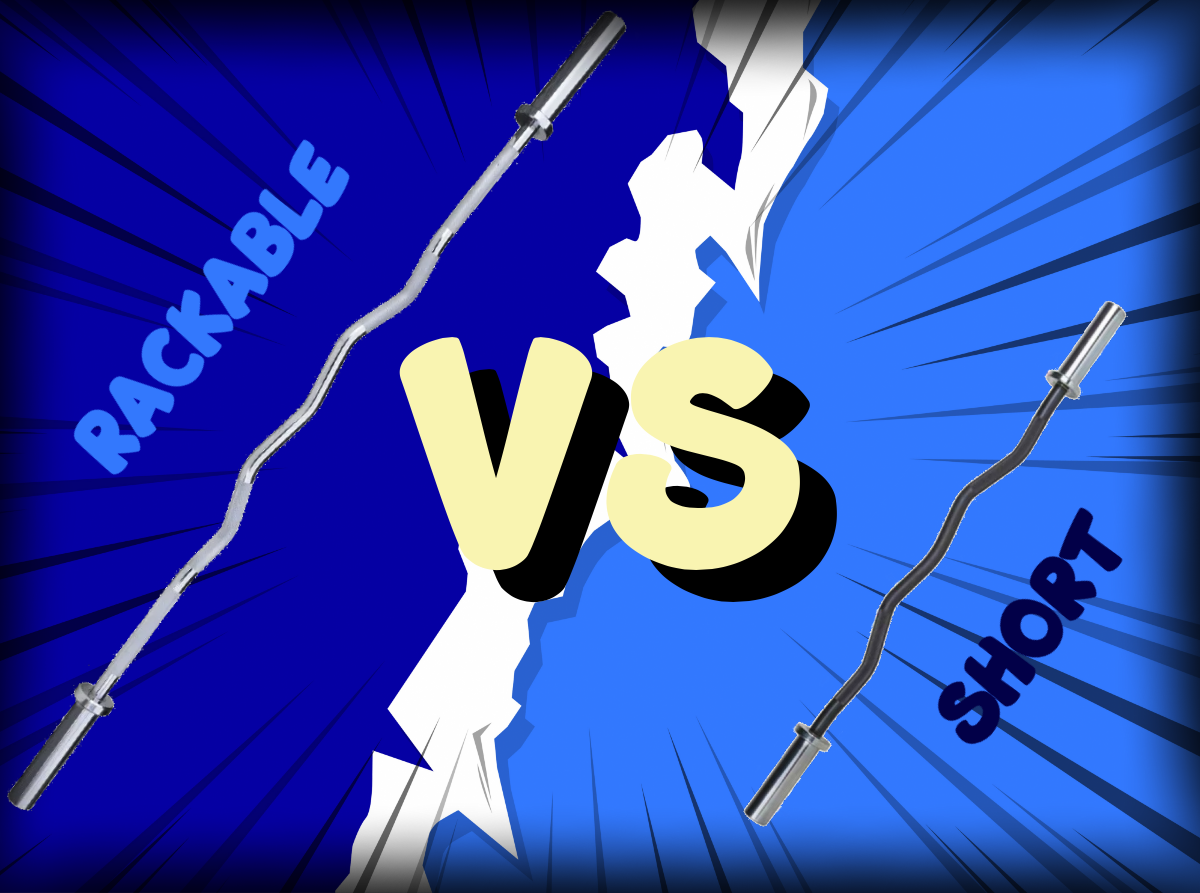 rackable ez curl bar