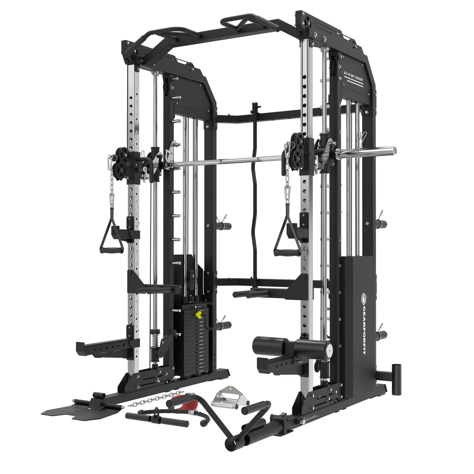 Premium Functional Smith Trainer Preloaded - My Sports Shop