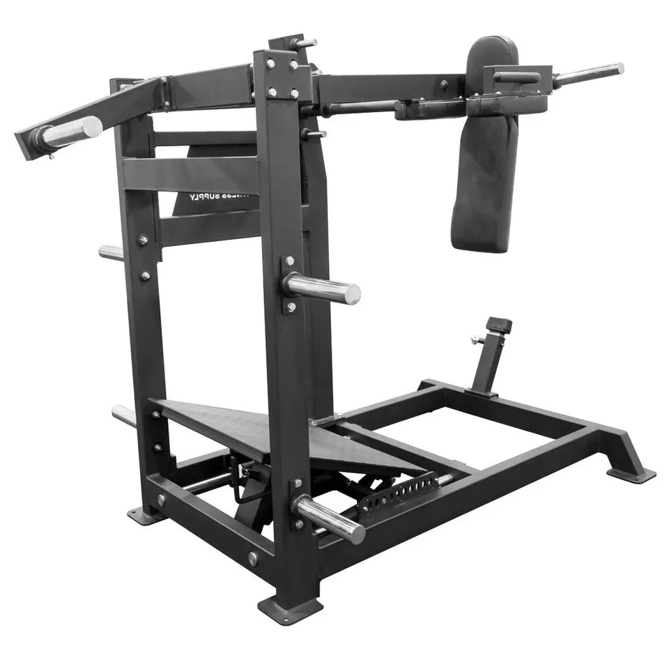 Phoenix Pendulum Squat Machine - My Sports Shop