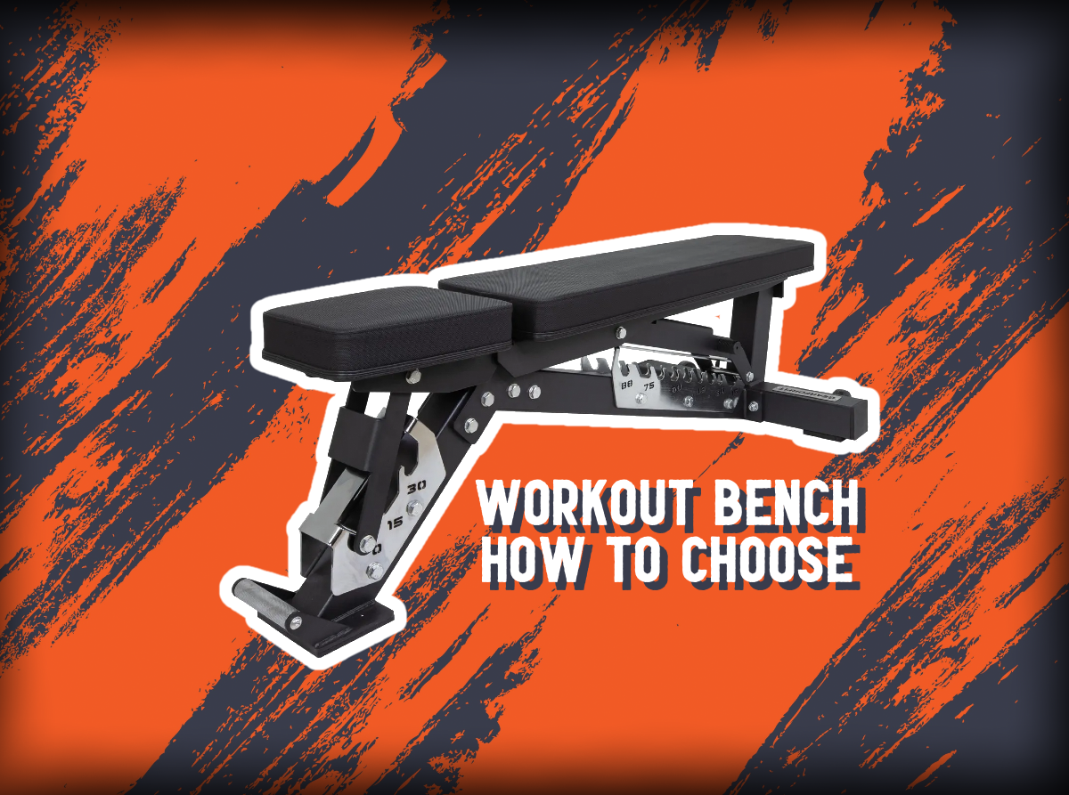 workout bench