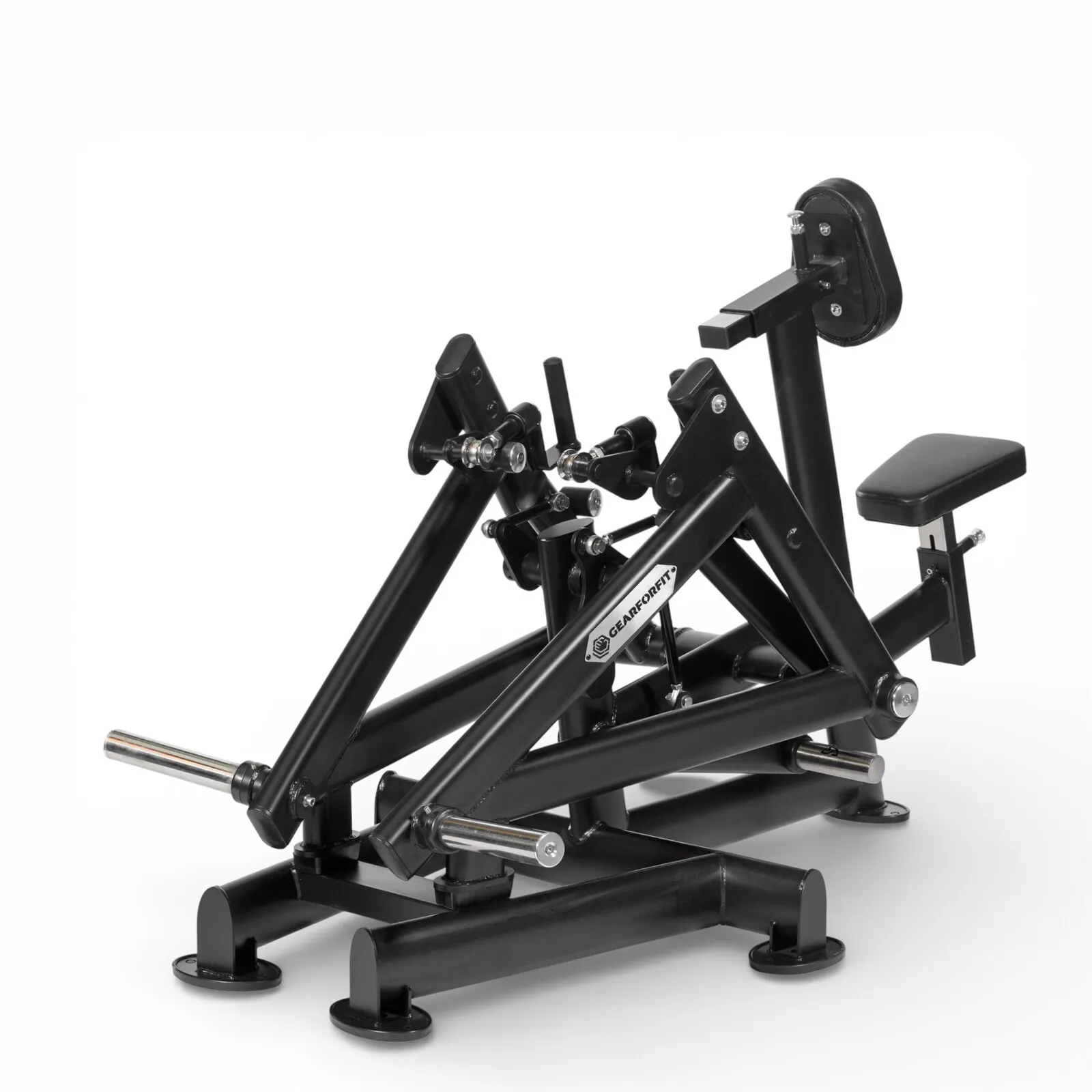 Threaded Row For Rowing Machine PowerRow Pro Rowing Machine - My Sports Shop