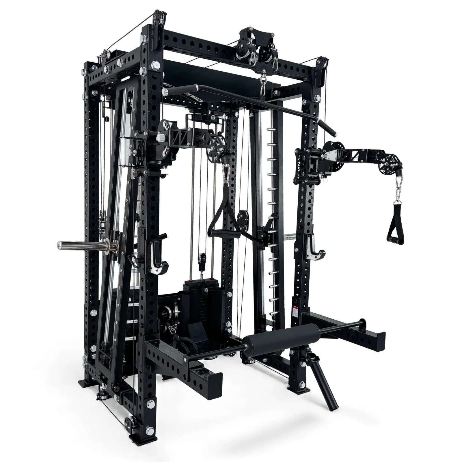 Vortex Rucking Machine Vortex Multi-Functional Smith Machine Trainer R3 - My Sports Shop